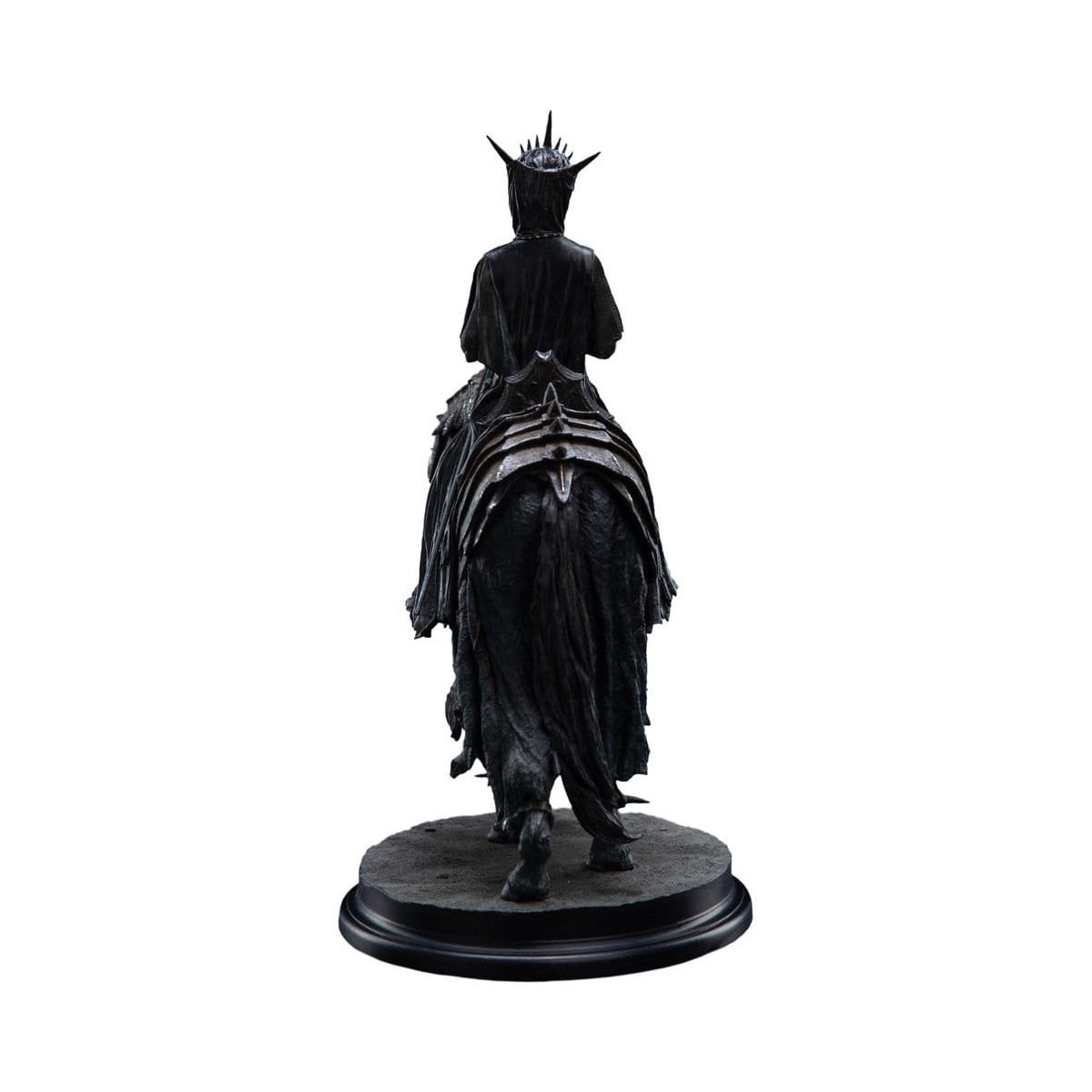 Weta - Mouth of Sauron - The Lord of the Rings