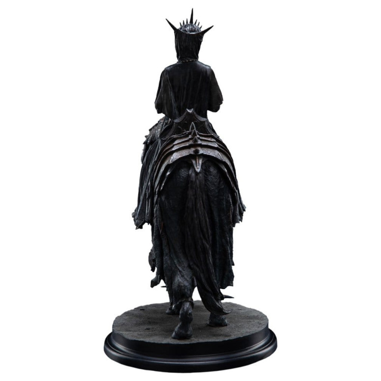 Weta - Mouth of Sauron - The Lord of the Rings