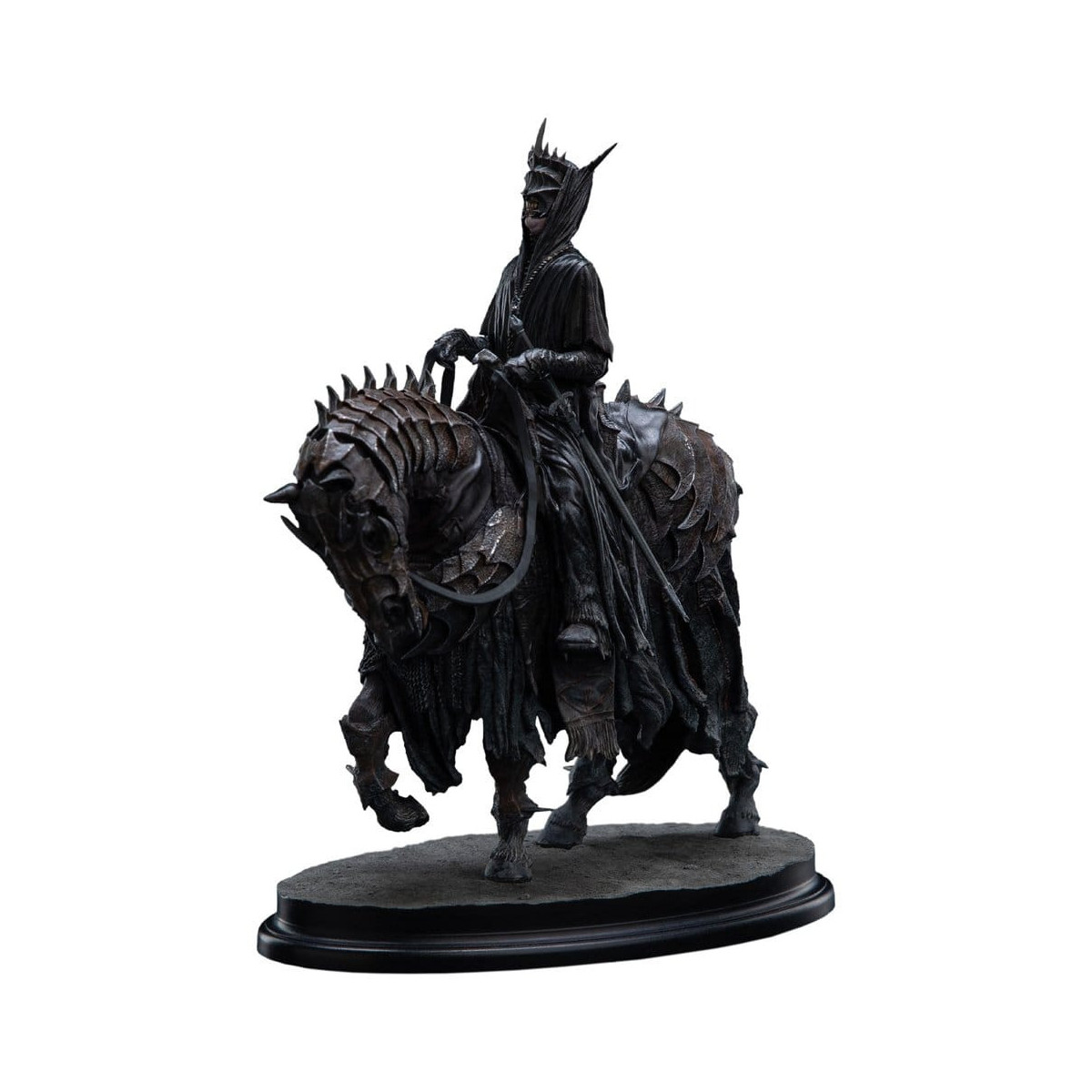 Weta - Mouth of Sauron - The Lord of the Rings