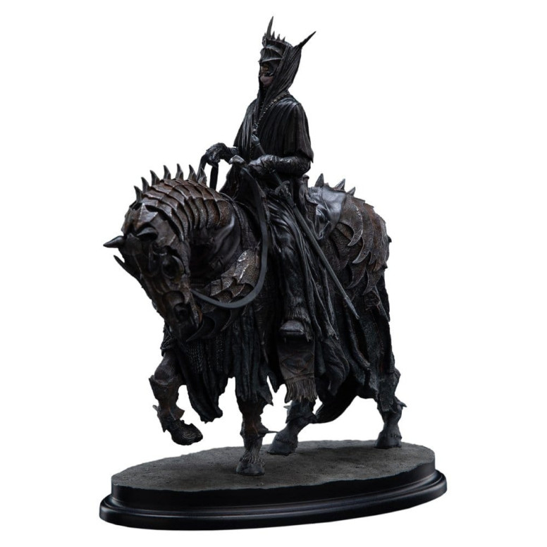 Weta - Mouth of Sauron - The Lord of the Rings