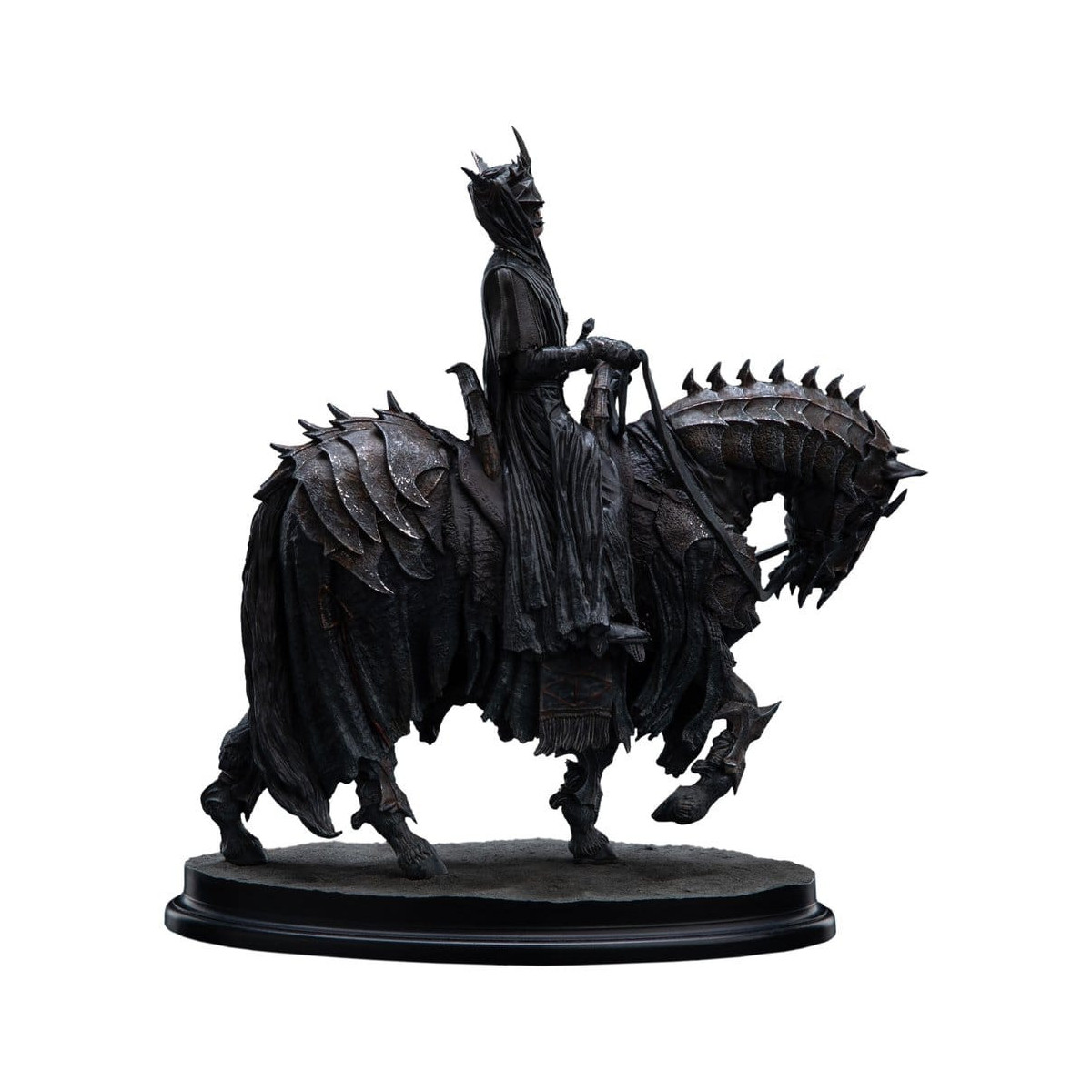 Weta - Mouth of Sauron - The Lord of the Rings