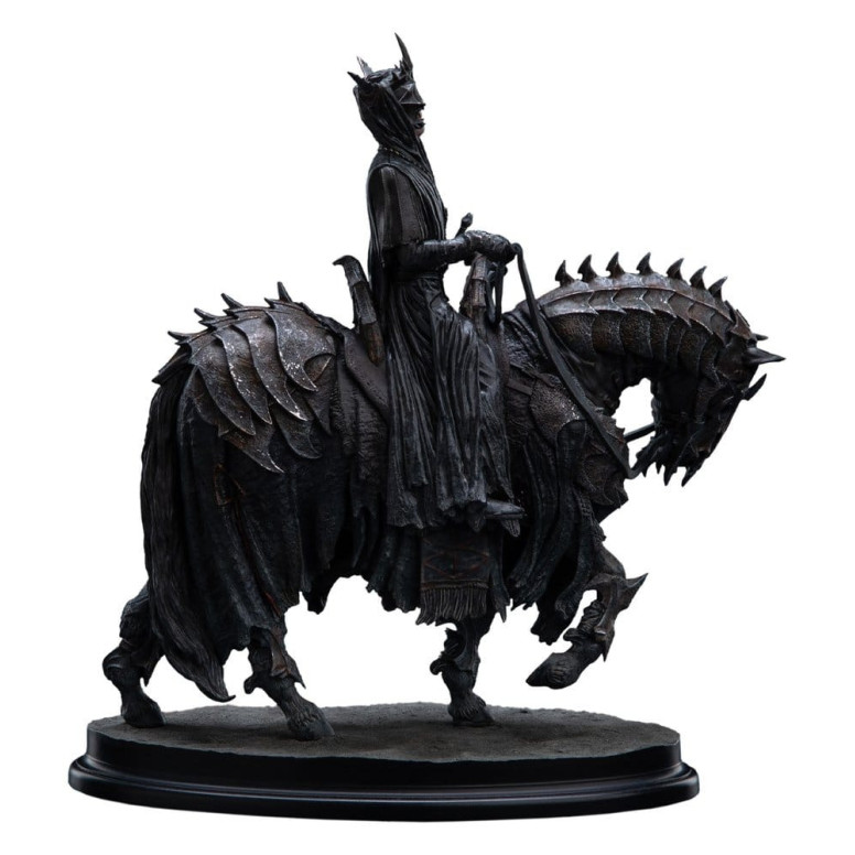 Weta - Mouth of Sauron - The Lord of the Rings