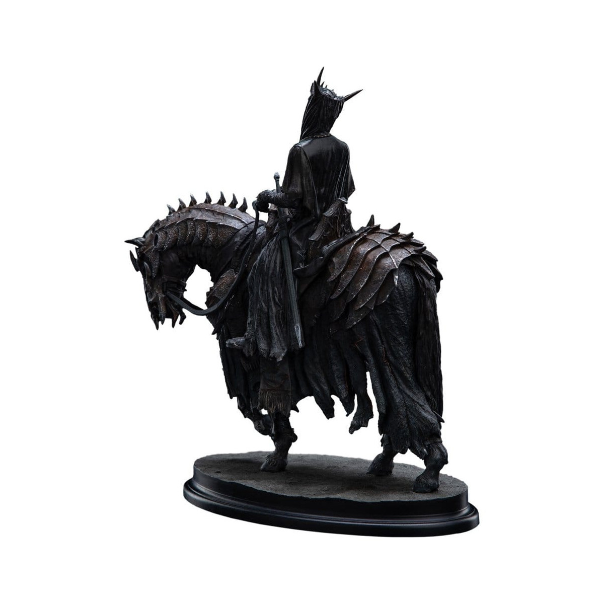 Weta - Mouth of Sauron - The Lord of the Rings