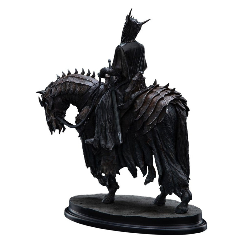Weta - Mouth of Sauron - The Lord of the Rings