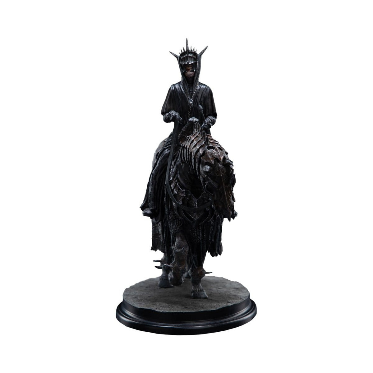 Weta - Mouth of Sauron - The Lord of the Rings