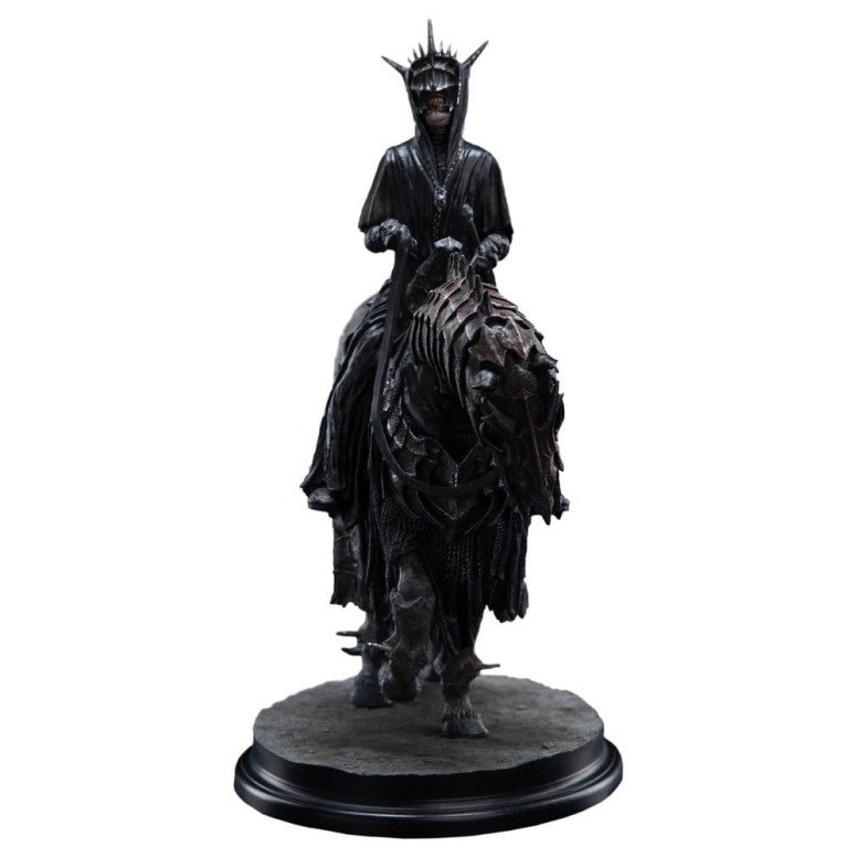 Weta - Mouth of Sauron - The Lord of the Rings