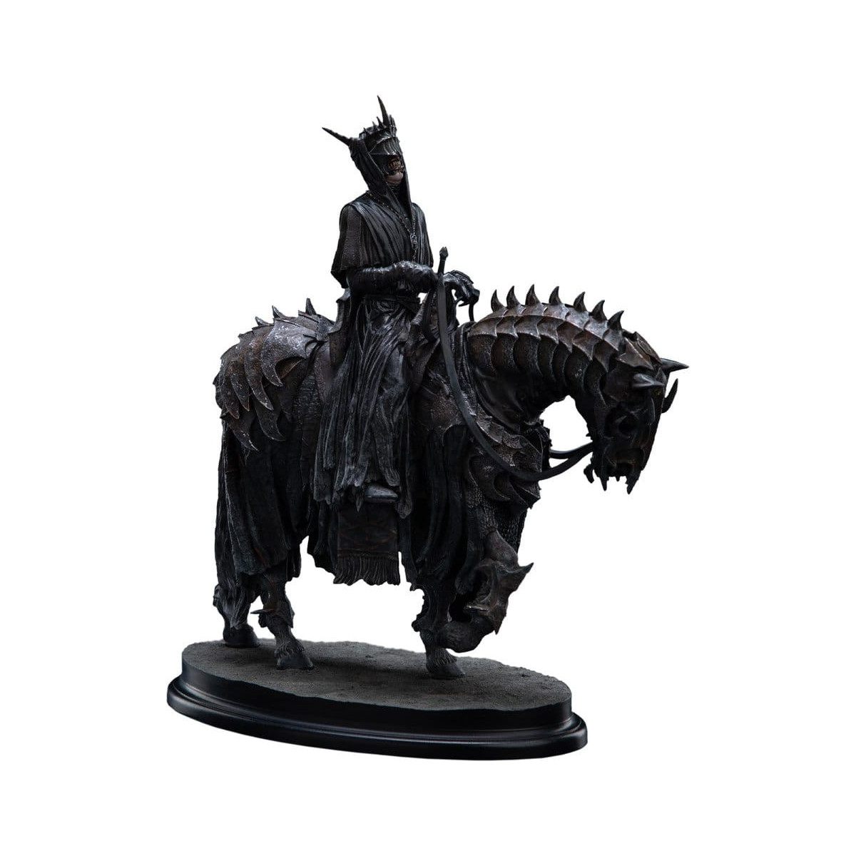 Weta - Mouth of Sauron - The Lord of the Rings