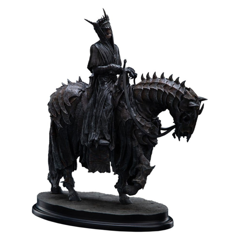 Weta - Mouth of Sauron - The Lord of the Rings