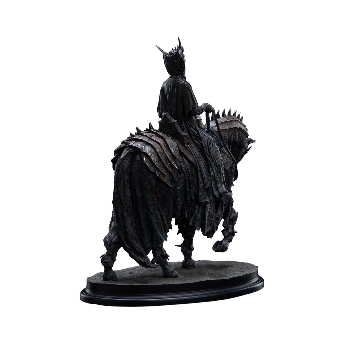 Weta - Mouth of Sauron - The Lord of the Rings