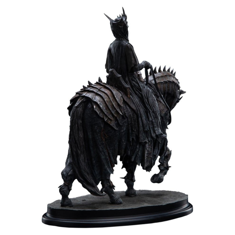 Weta - Mouth of Sauron - The Lord of the Rings
