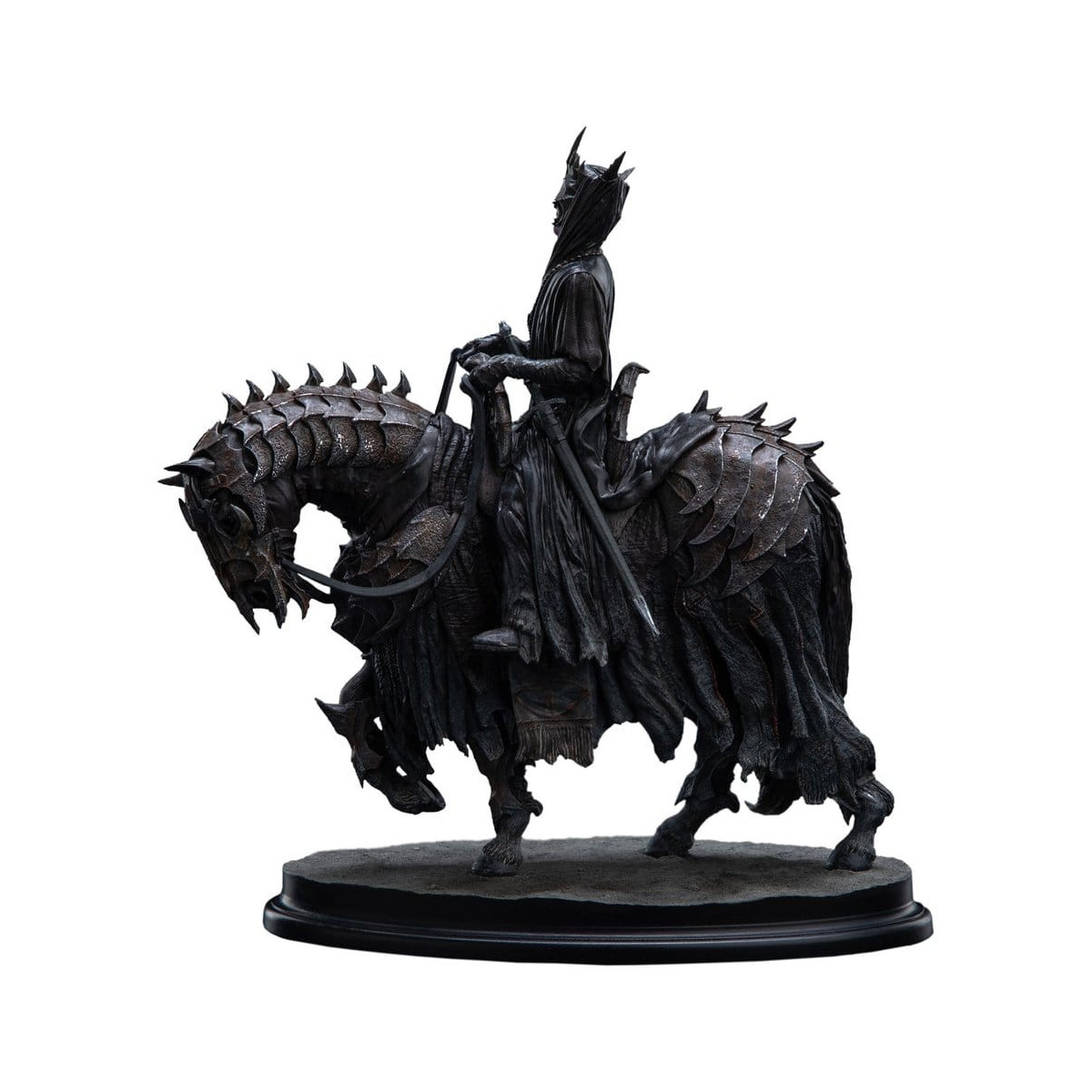 Weta - Mouth of Sauron - The Lord of the Rings