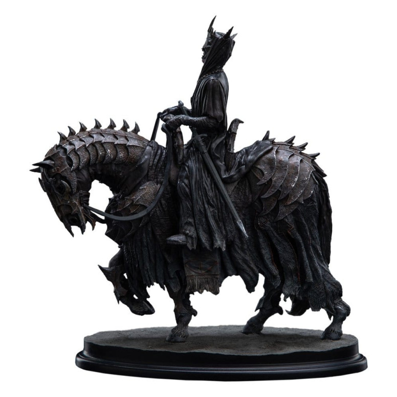 Weta - Mouth of Sauron - The Lord of the Rings