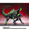 Bandai SH Monsterarts Neon Genesis Evangelion - Test Type-01 "G" Awakening Form - Godzilla