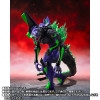 Bandai SH Monsterarts Neon Genesis Evangelion - Test Type-01 "G" Awakening Form - Godzilla