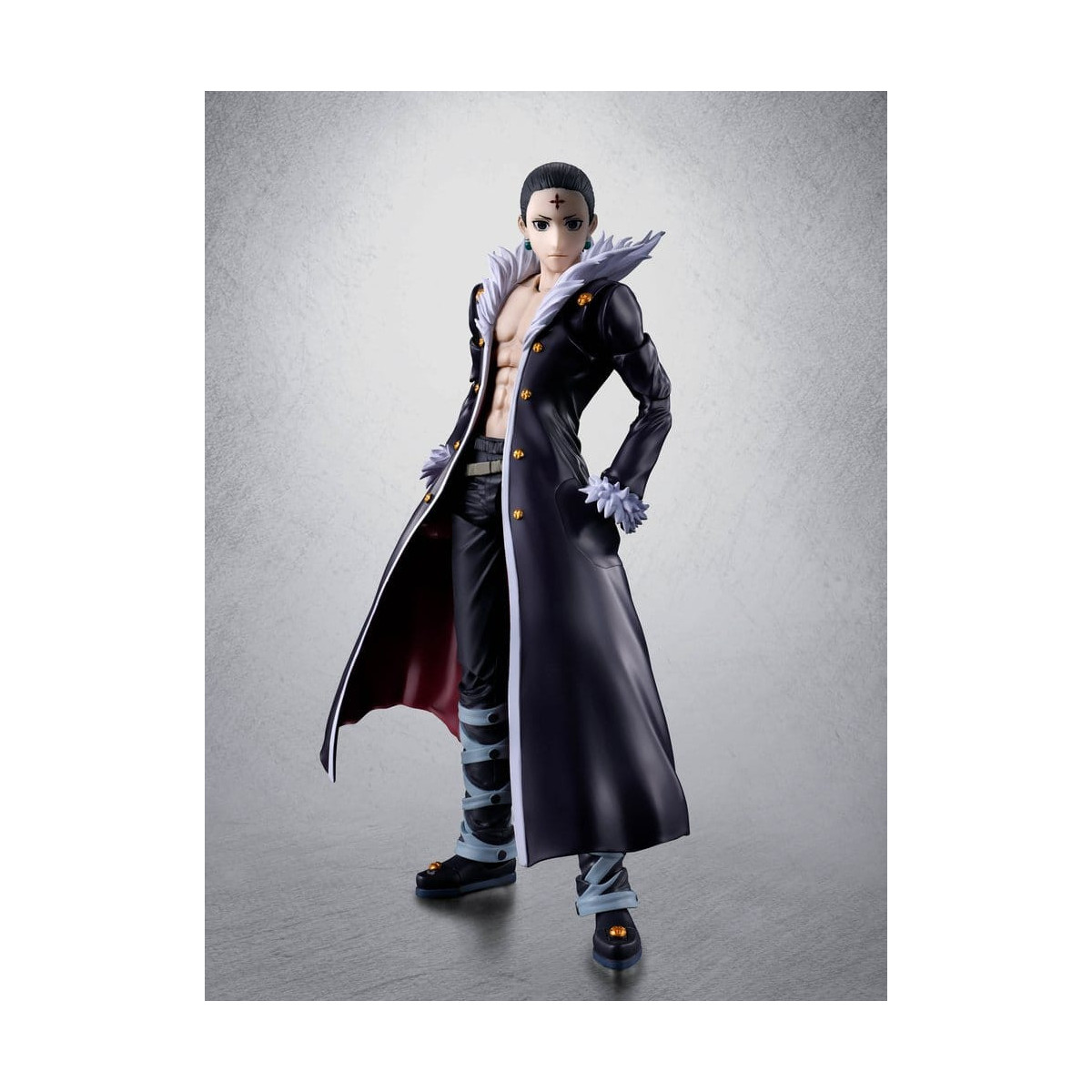Tamashii Nations - Chrollo - Hunter × Hunter SH Figuarts SHF