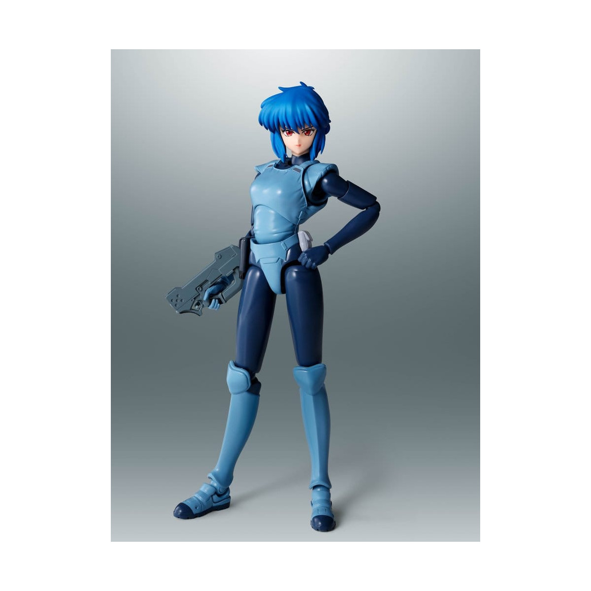 Tamashii Nations - Motoko Kusanagi - Ghost in the Shell SH Figuarts SHF