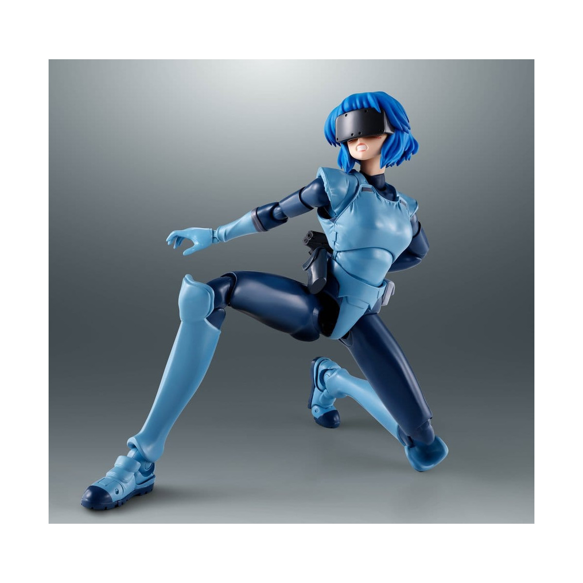 Tamashii Nations - Motoko Kusanagi - Ghost in the Shell SH Figuarts SHF