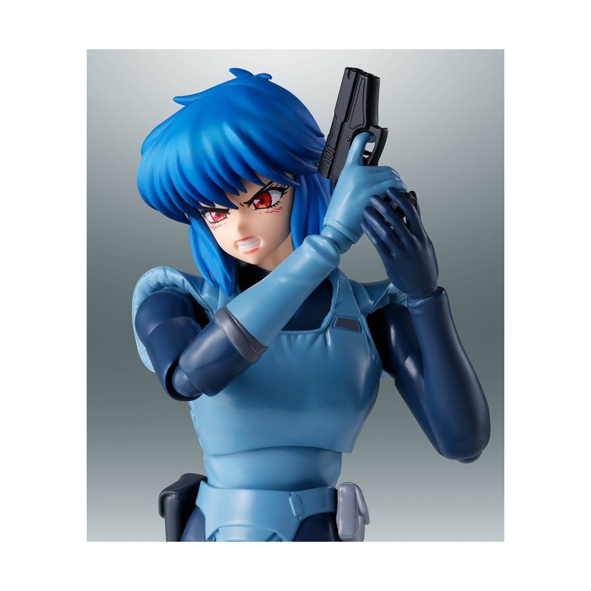 Tamashii Nations - Motoko Kusanagi - Ghost in the Shell SH Figuarts SHF
