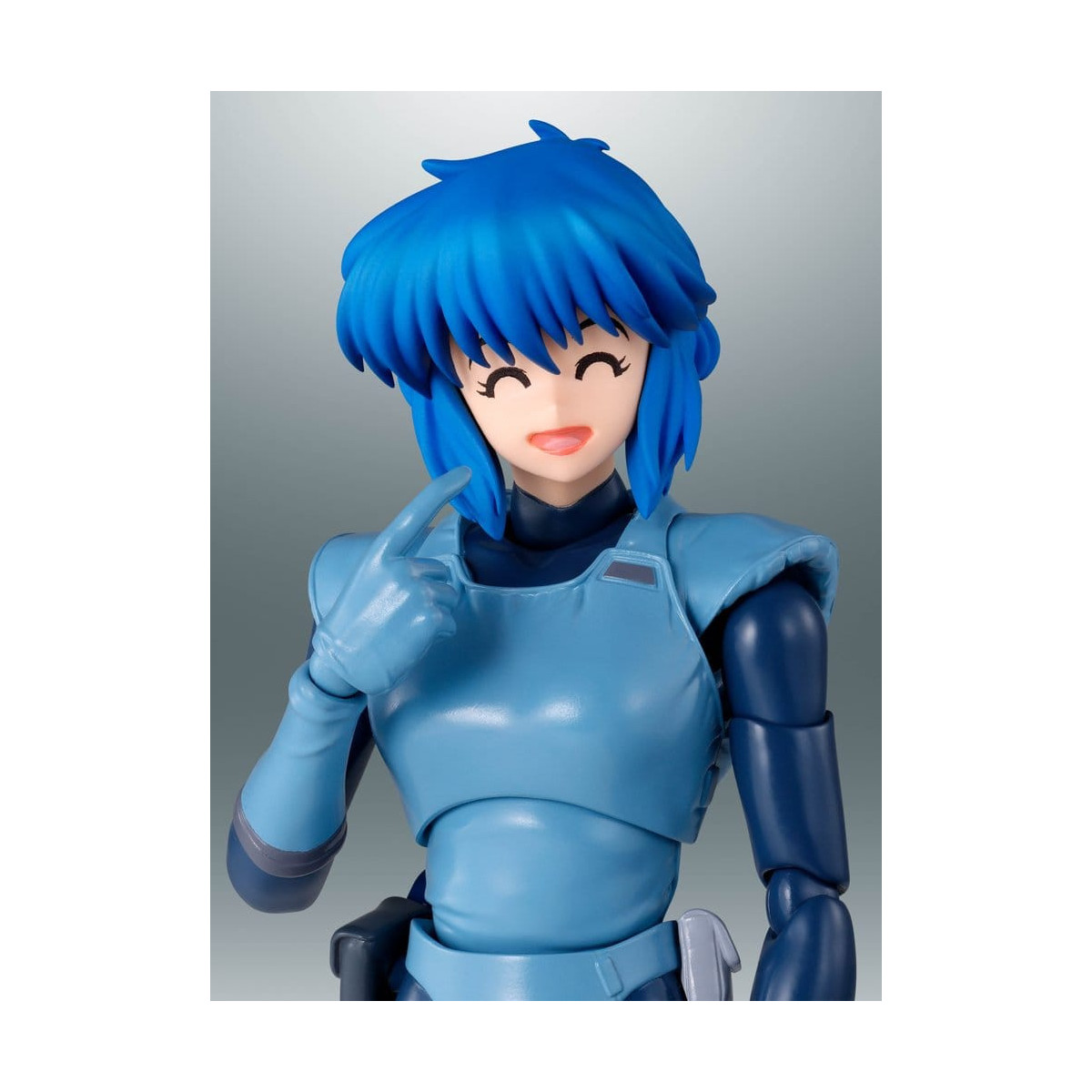 Tamashii Nations - Motoko Kusanagi - Ghost in the Shell SH Figuarts SHF