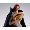Tamashii Bandai One Piece - Shanks - Marineford - S.H. Figuarts SHF