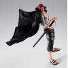 Tamashii Bandai One Piece - Shanks - Marineford - S.H. Figuarts SHF