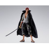 Tamashii Bandai One Piece - Shanks - Marineford - S.H. Figuarts SHF