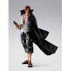 Tamashii Bandai One Piece - Shanks - Marineford - S.H. Figuarts SHF