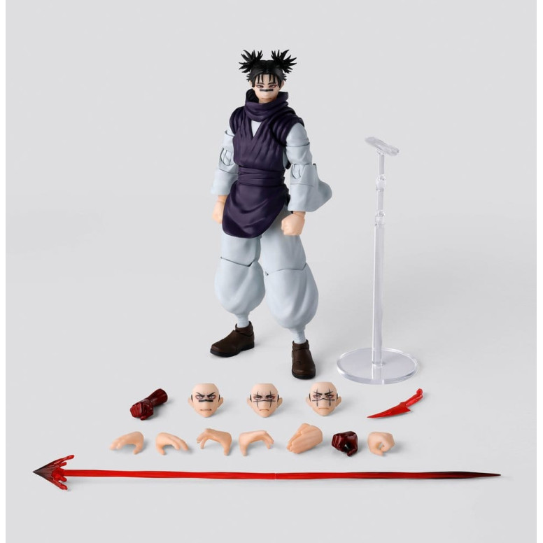 Tamashii Nations - Choso - Jujutsu Kaisen - SH Figuarts - SHF