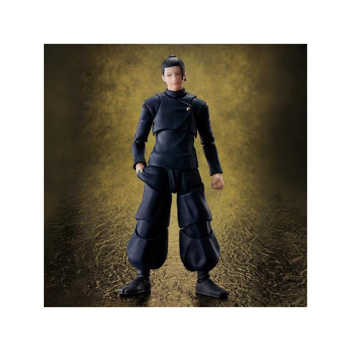 Tamashii Nations - Suguru Geto Jujutsu High School - Jujutsu Kaisen - SH Figuarts - SHF Reissue