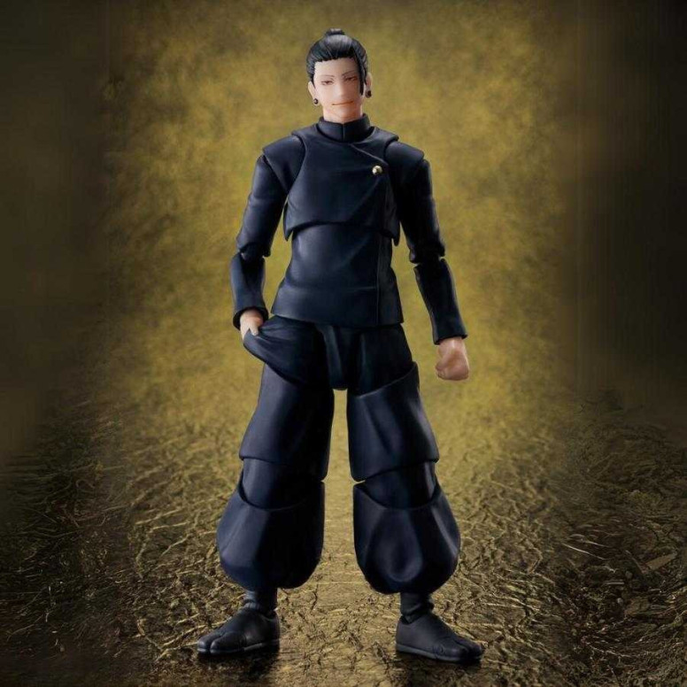 Tamashii Nations - Suguru Geto Jujutsu High School - Jujutsu Kaisen - SH Figuarts - SHF Reissue