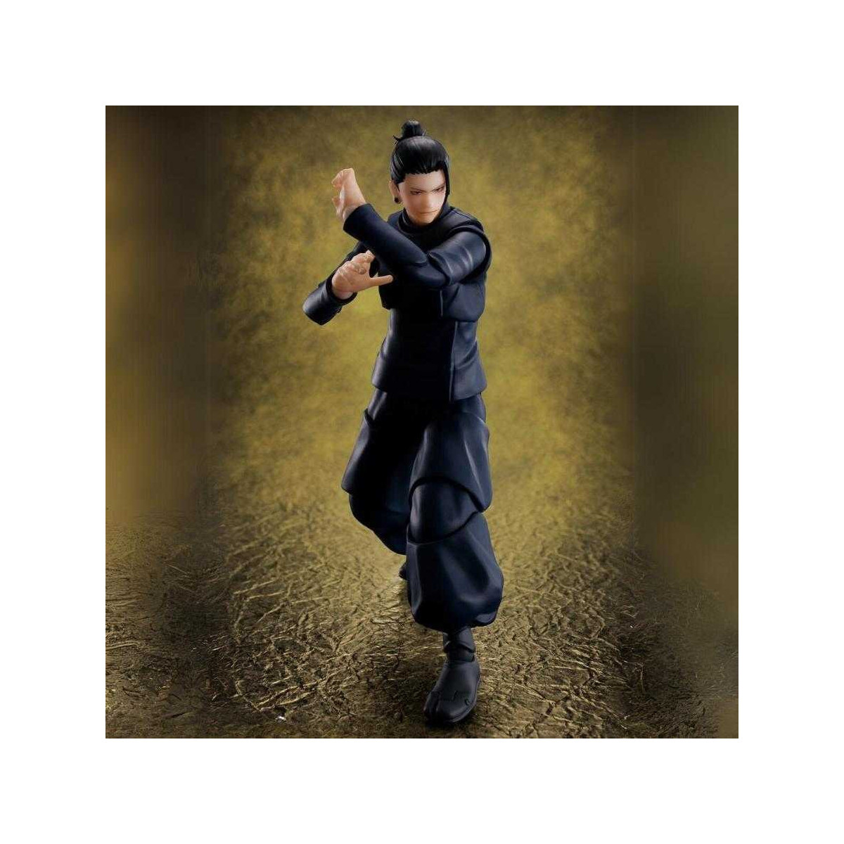 Tamashii Nations - Suguru Geto Jujutsu High School - Jujutsu Kaisen - SH Figuarts - SHF Reissue