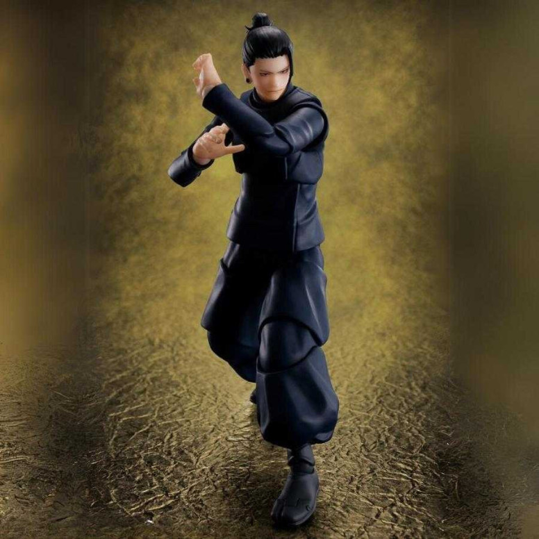 Tamashii Nations - Suguru Geto Jujutsu High School - Jujutsu Kaisen - SH Figuarts - SHF Reissue