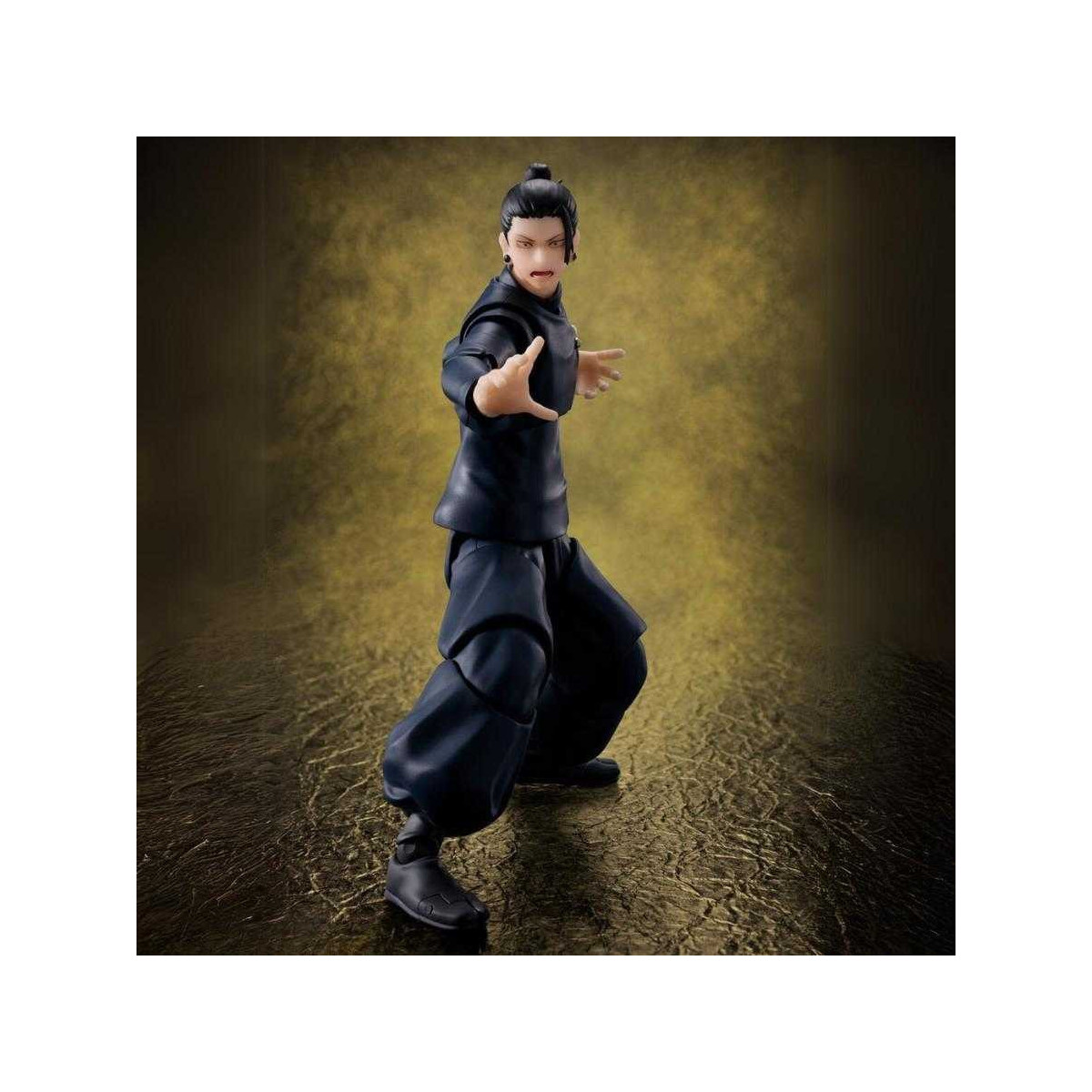 Tamashii Nations - Suguru Geto Jujutsu High School - Jujutsu Kaisen - SH Figuarts - SHF Reissue