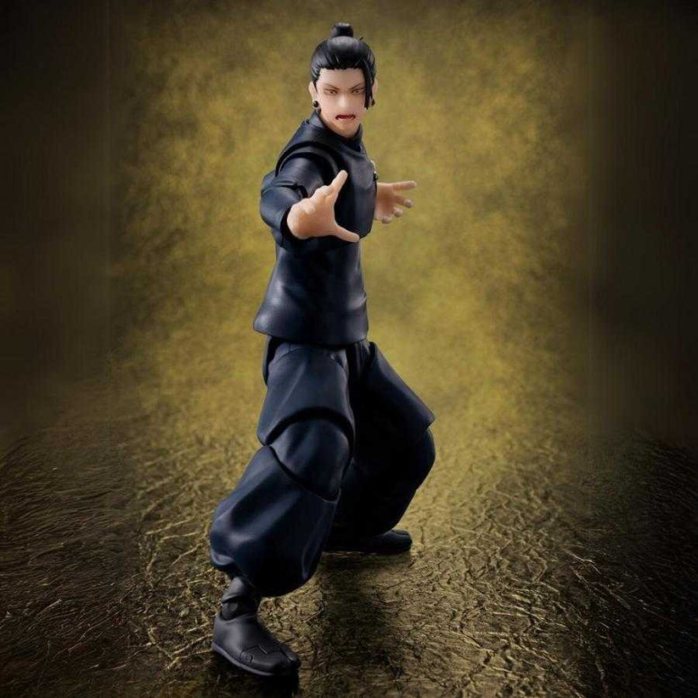 Tamashii Nations - Suguru Geto Jujutsu High School - Jujutsu Kaisen - SH Figuarts - SHF Reissue