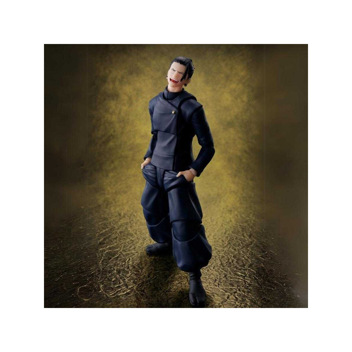 Tamashii Nations - Suguru Geto Jujutsu High School - Jujutsu Kaisen - SH Figuarts - SHF Reissue