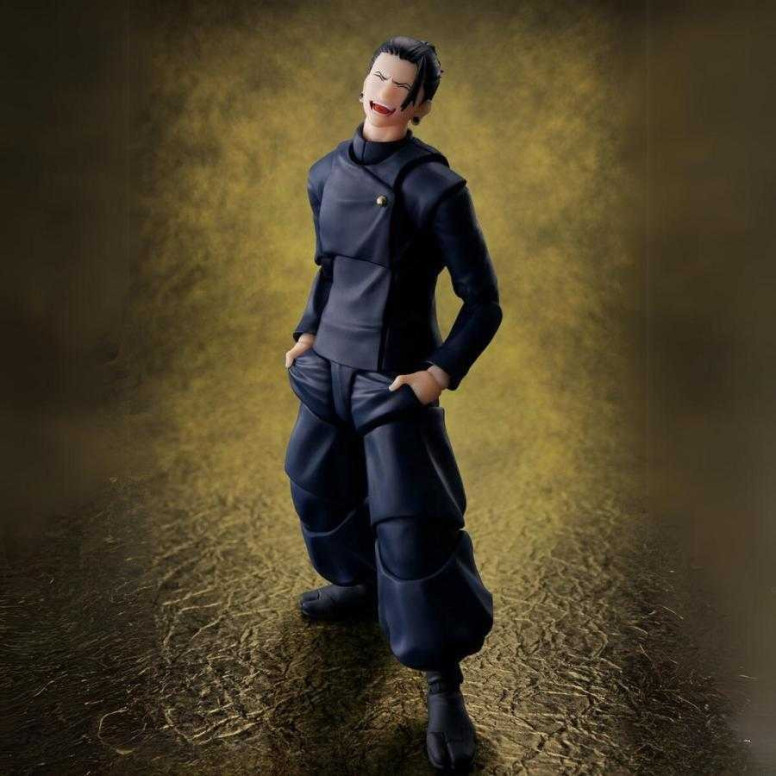 Tamashii Nations - Suguru Geto Jujutsu High School - Jujutsu Kaisen - SH Figuarts - SHF Reissue