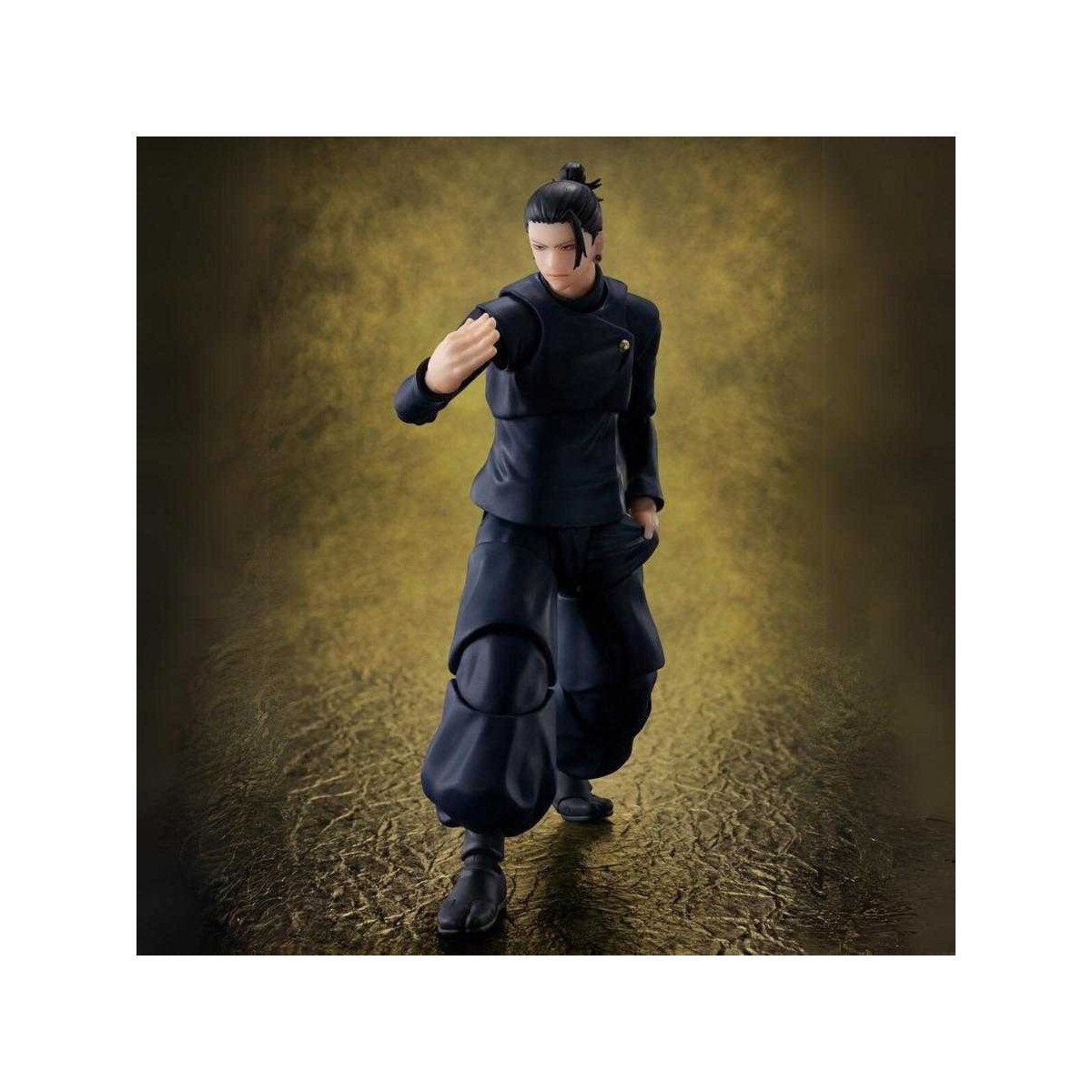 Tamashii Nations - Suguru Geto Jujutsu High School - Jujutsu Kaisen - SH Figuarts - SHF Reissue
