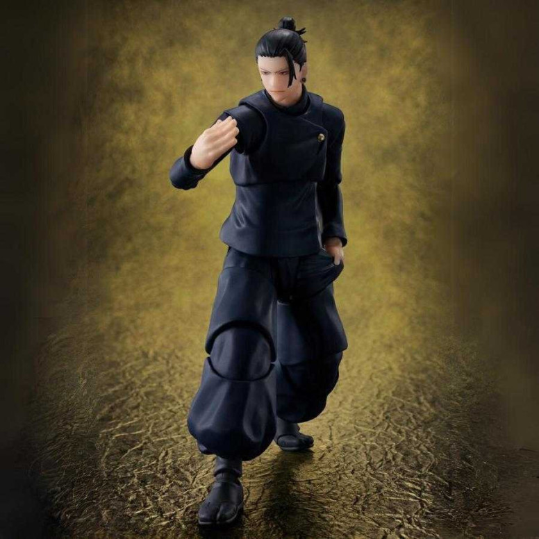 Tamashii Nations - Suguru Geto Jujutsu High School - Jujutsu Kaisen - SH Figuarts - SHF Reissue