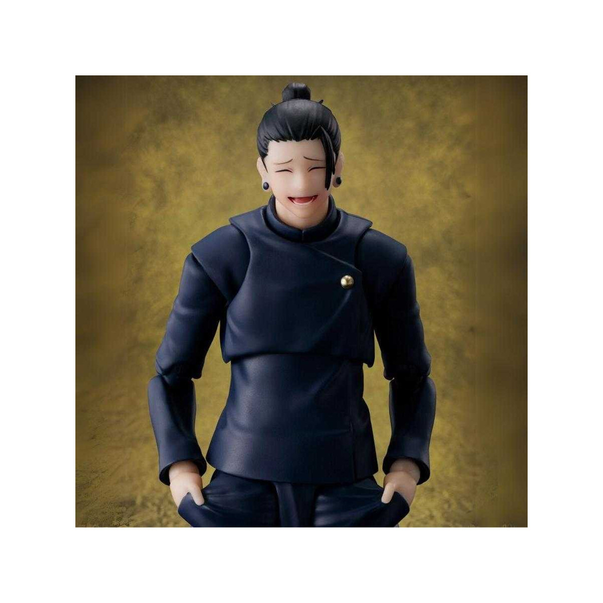 Tamashii Nations - Suguru Geto Jujutsu High School - Jujutsu Kaisen - SH Figuarts - SHF Reissue