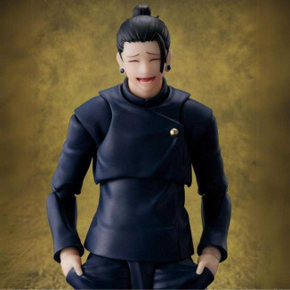Tamashii Nations - Suguru Geto Jujutsu High School - Jujutsu Kaisen - SH Figuarts - SHF Reissue