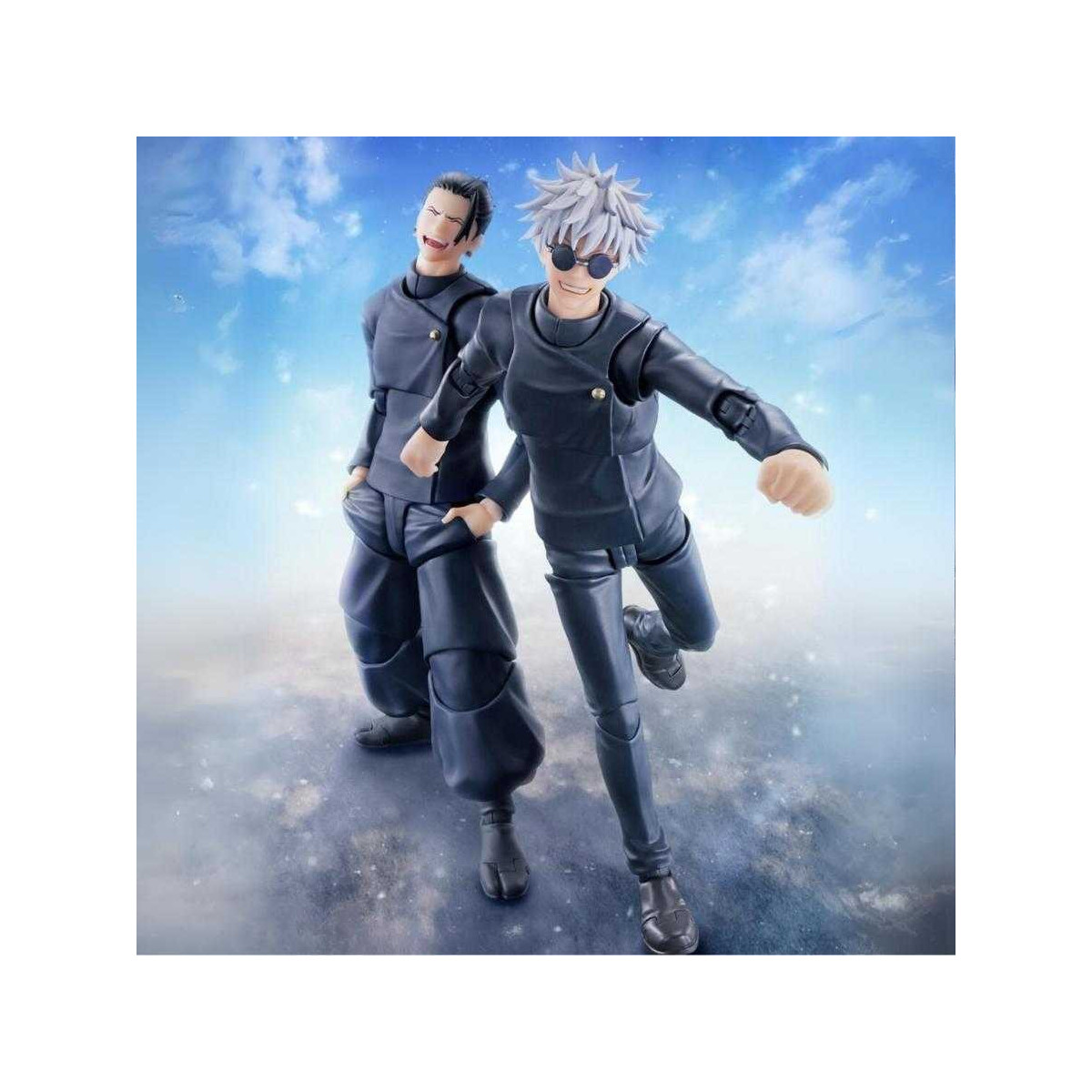 Copy of Tamashii Nations - Satoru Gojo Jujutsu High School - Jujutsu Kaisen - SH Figuarts - SHF Reissue