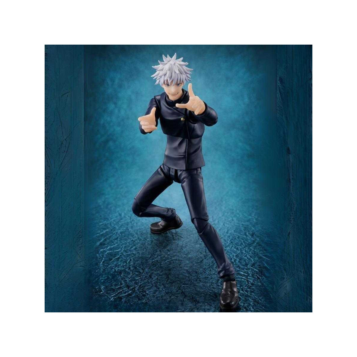 Copy of Tamashii Nations - Satoru Gojo Jujutsu High School - Jujutsu Kaisen - SH Figuarts - SHF Reissue