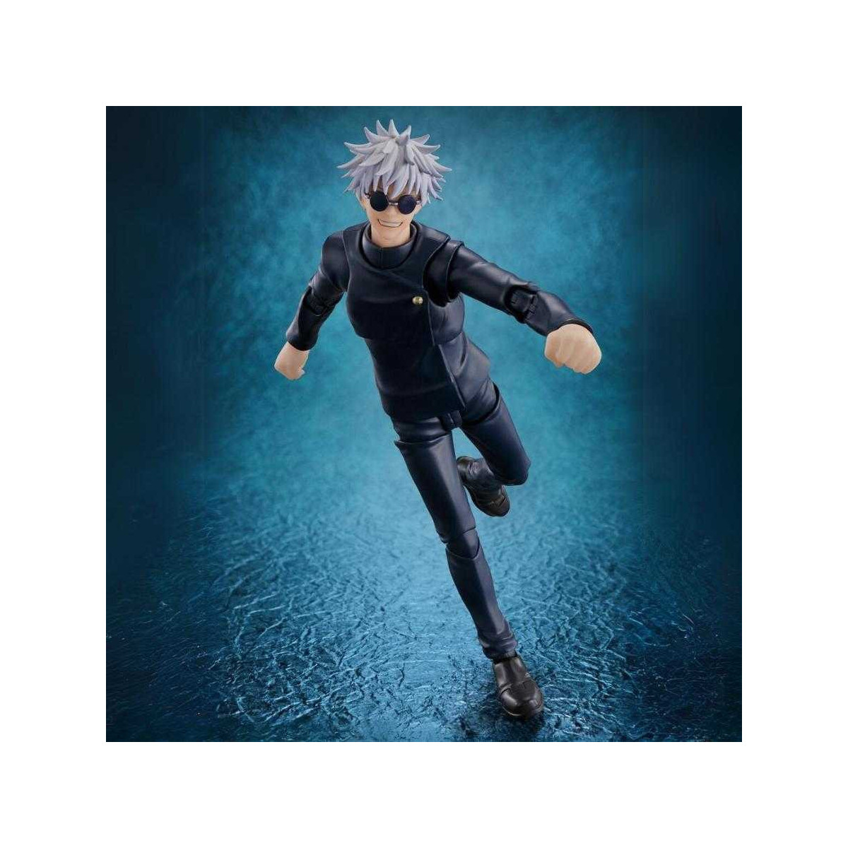 Copy of Tamashii Nations - Satoru Gojo Jujutsu High School - Jujutsu Kaisen - SH Figuarts - SHF Reissue