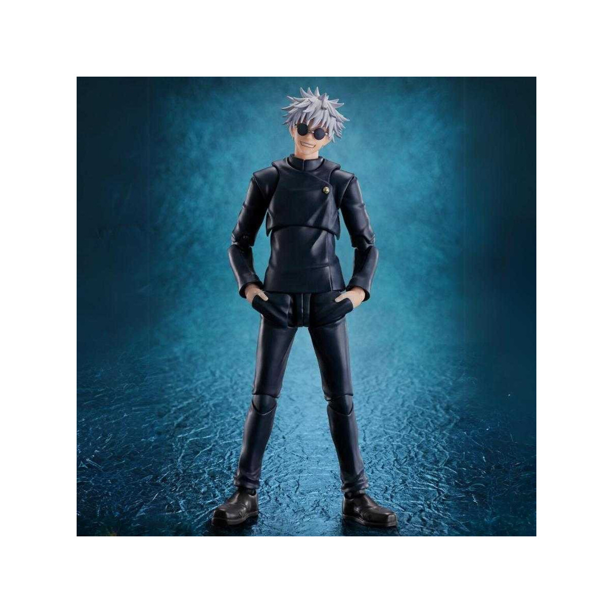 Copy of Tamashii Nations - Satoru Gojo Jujutsu High School - Jujutsu Kaisen - SH Figuarts - SHF Reissue