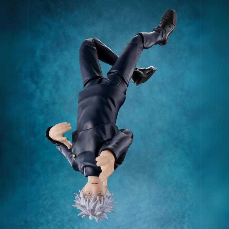 Copy of Tamashii Nations - Satoru Gojo Jujutsu High School - Jujutsu Kaisen - SH Figuarts - SHF Reissue