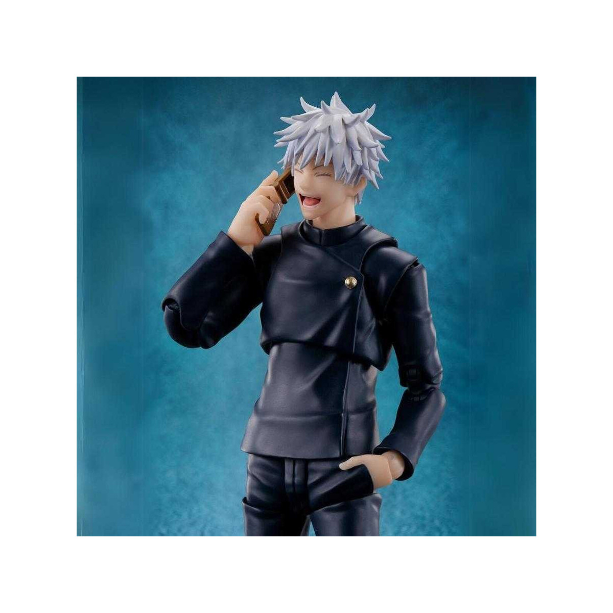 Copy of Tamashii Nations - Satoru Gojo Jujutsu High School - Jujutsu Kaisen - SH Figuarts - SHF Reissue