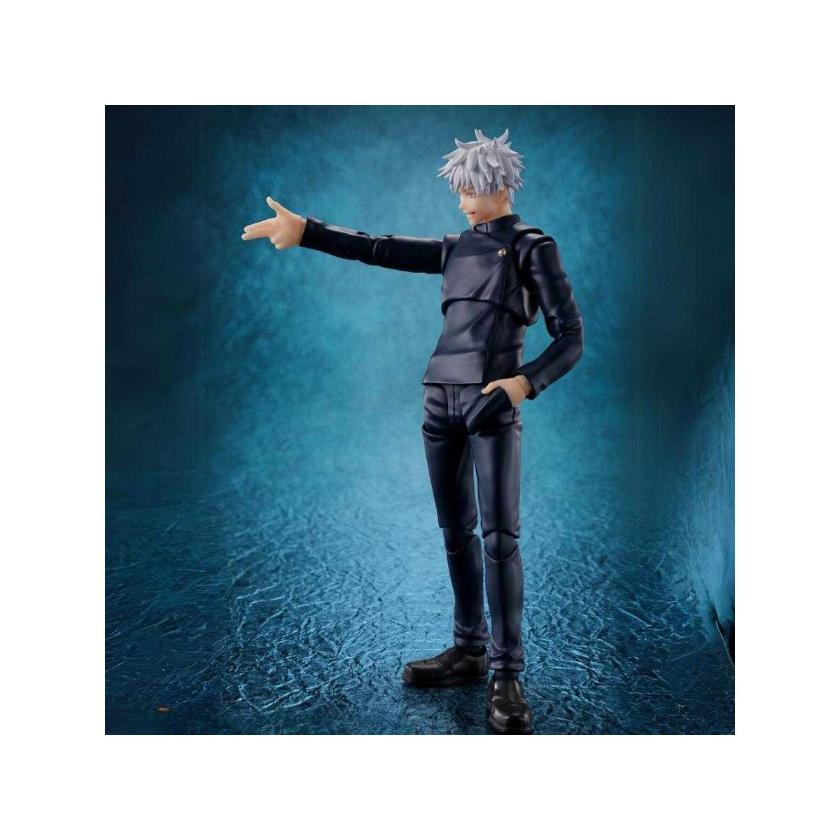 Copy of Tamashii Nations - Satoru Gojo Jujutsu High School - Jujutsu Kaisen - SH Figuarts - SHF Reissue