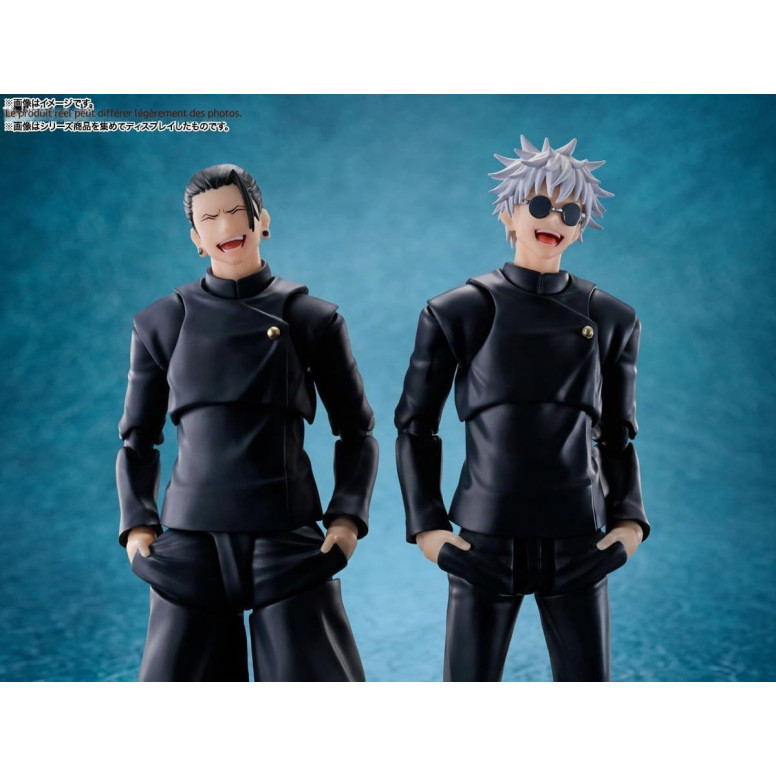 Copy of Tamashii Nations - Satoru Gojo Jujutsu High School - Jujutsu Kaisen - SH Figuarts - SHF Reissue