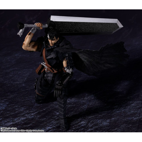 Bandai Tamashii - Berserk - Guts Berserker Armor - SH.Figuarts - SHF