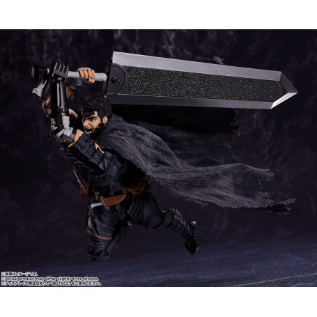 Bandai Tamashii - Berserk - Guts Berserker Armor - SH.Figuarts - SHF